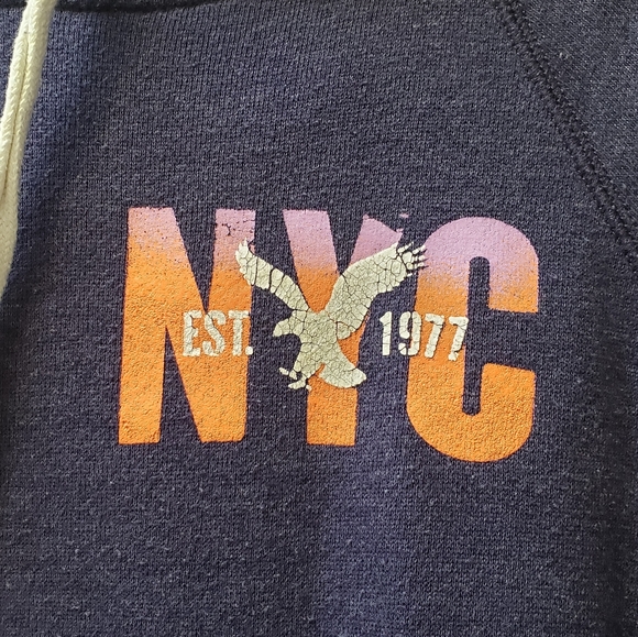 XS women's America Eagle hoodie - Picture 3 of 4